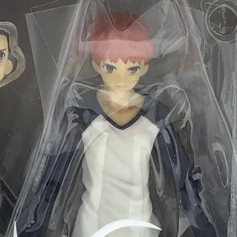 Amazon | 【】 figma 衛宮士郎 私服ver. Fate/stay night